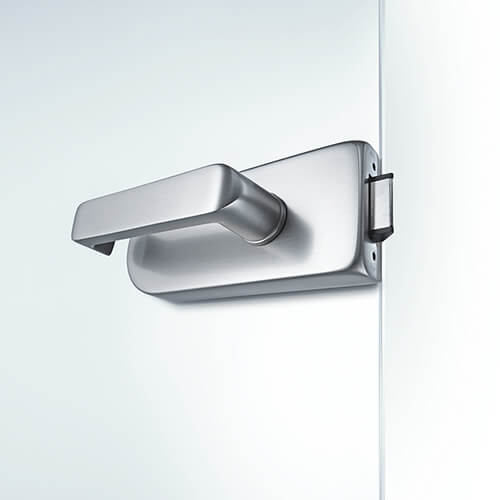 Rondo deurkrukset (Dorma Glas)