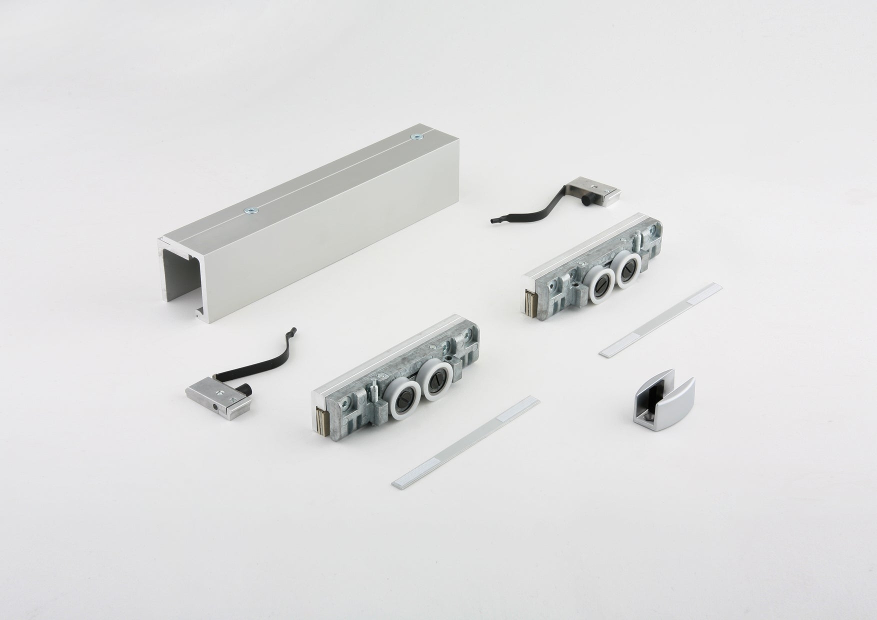 MUTO L80 schuifdeurststeem (Dorma Glas)