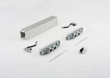 MUTO L80 schuifdeurststeem (Dorma Glas)