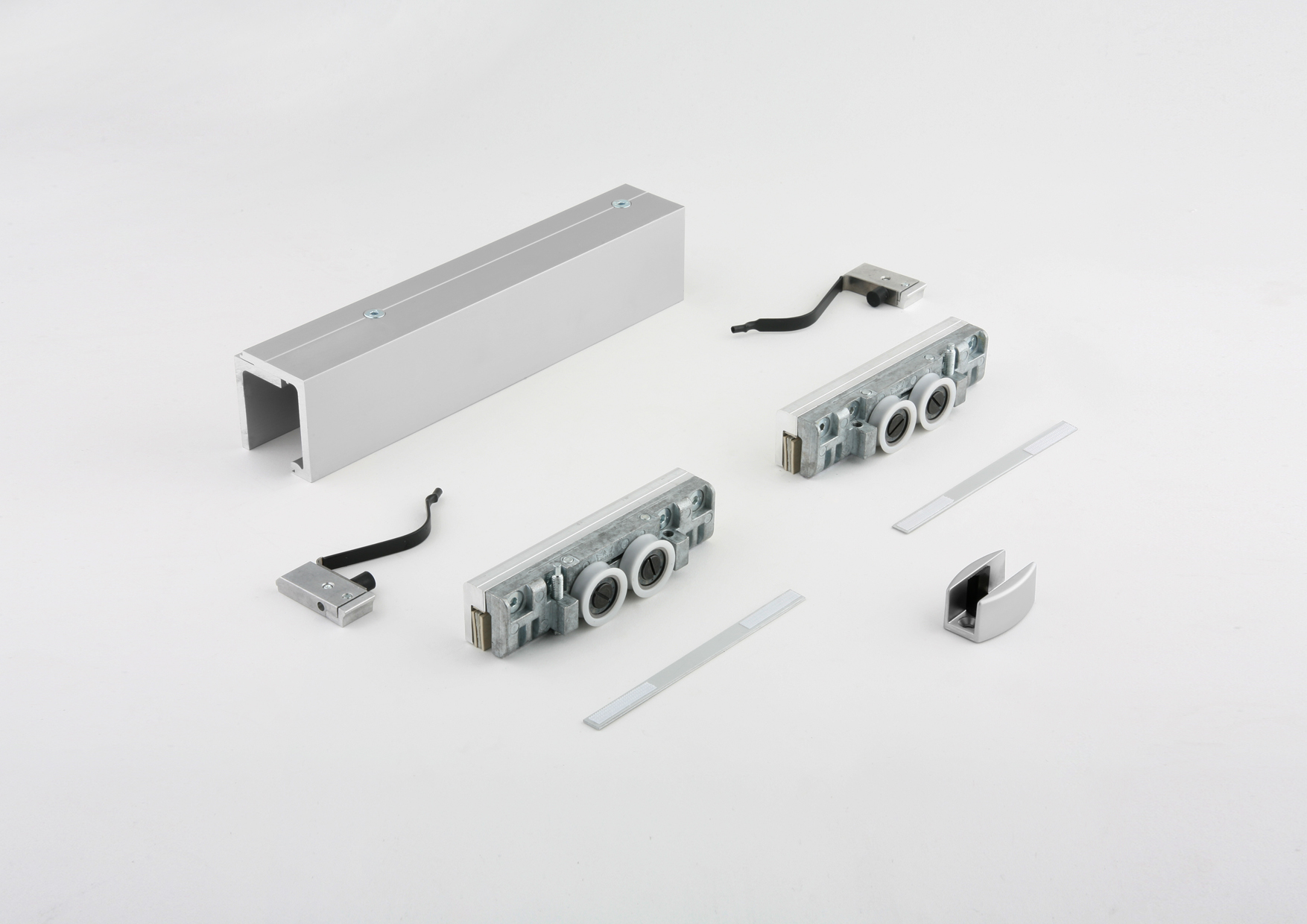 MUTO L80 schuifdeurststeem (Dorma Glas)