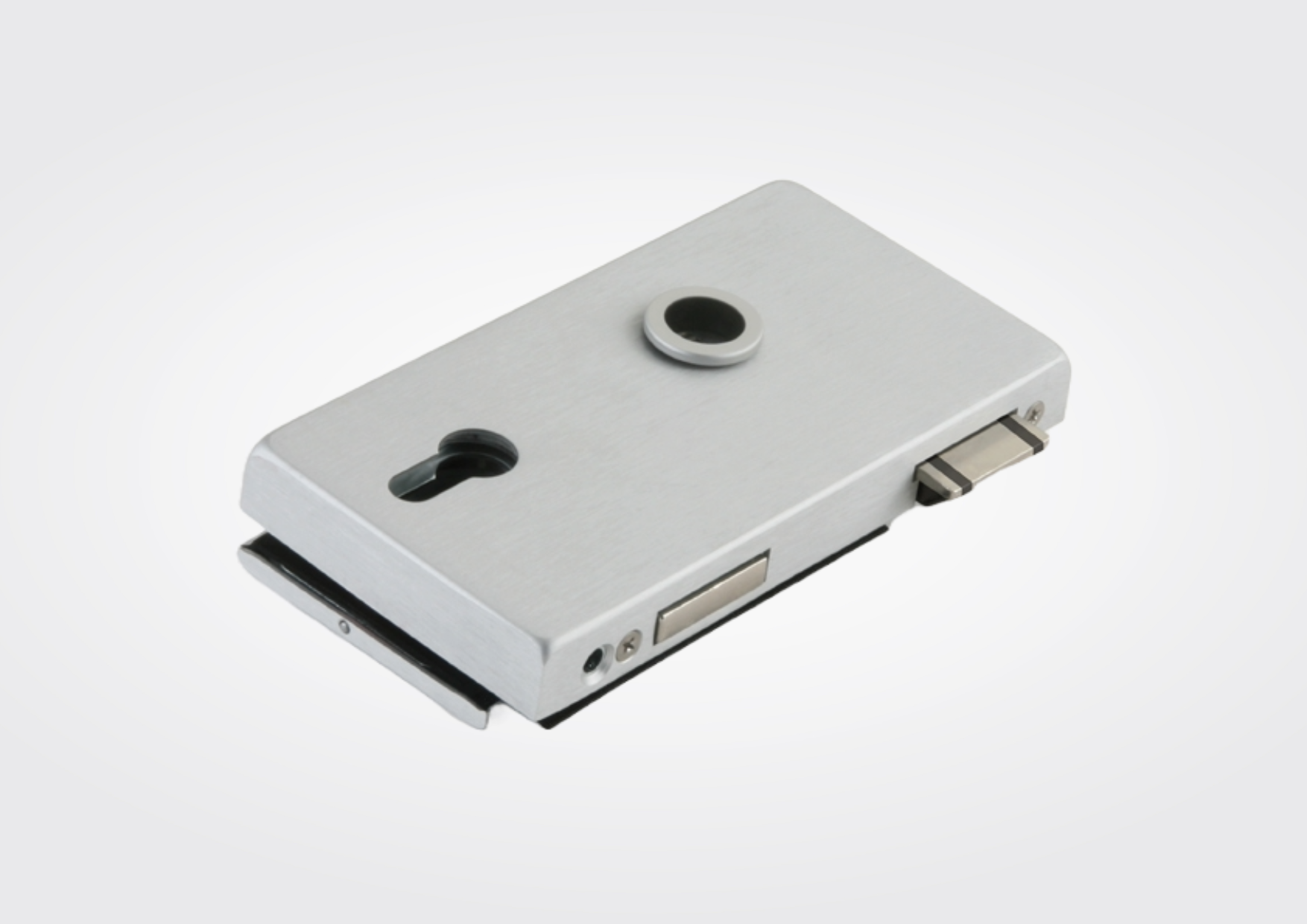 Office Classic – Cilinderslot, zonder rozet (Dorma Glas)