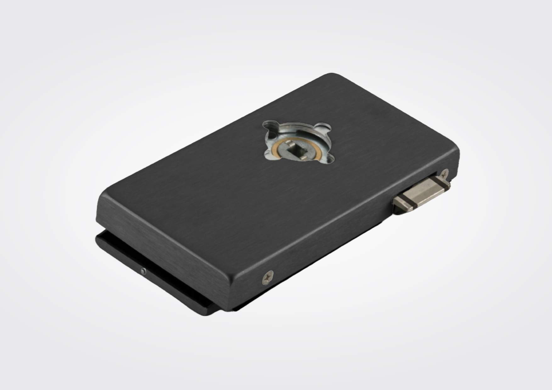 Office Classic – Loopslot, met rozet (Dorma Glas)