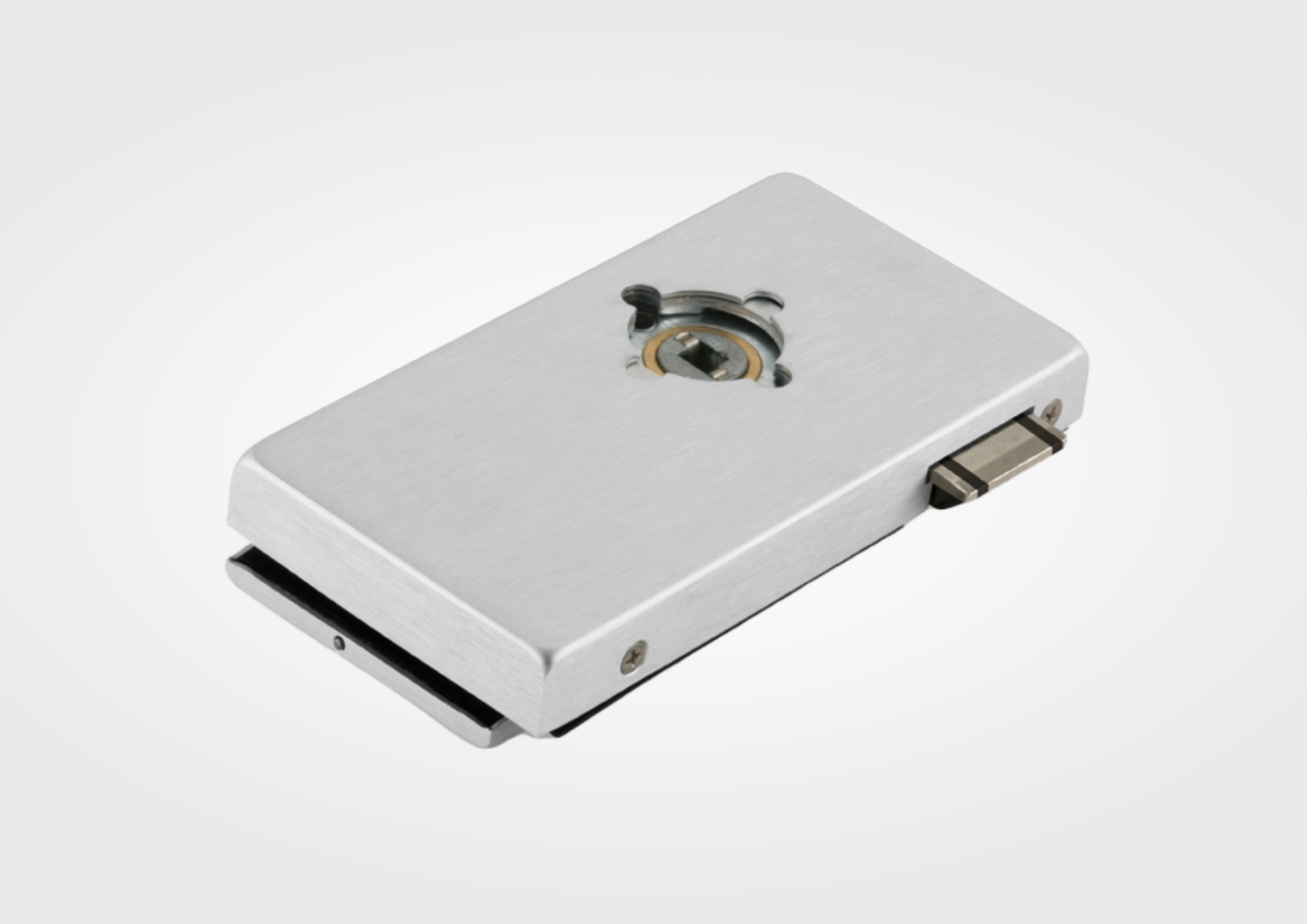 Office Classic – Loopslot, met rozet (Dorma Glas)
