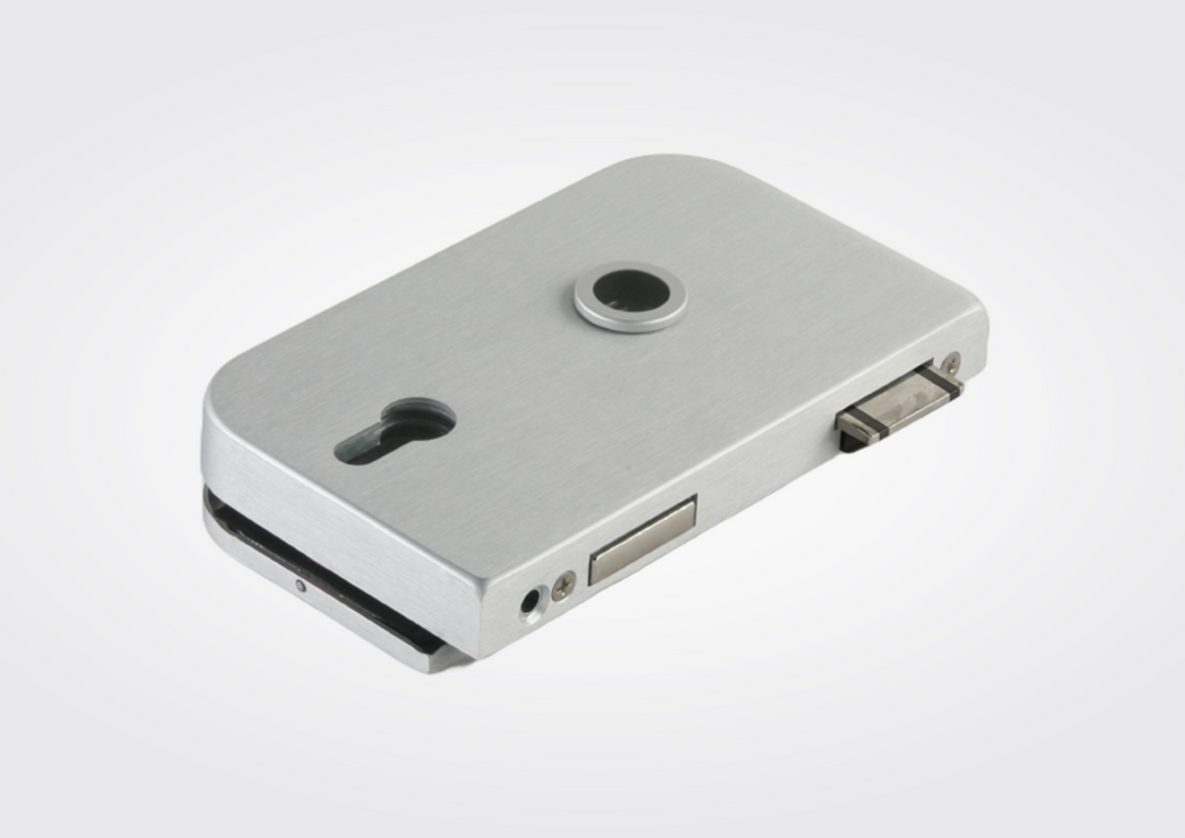 Dorma office junior cilinderslot zonder rozet in aluminium
