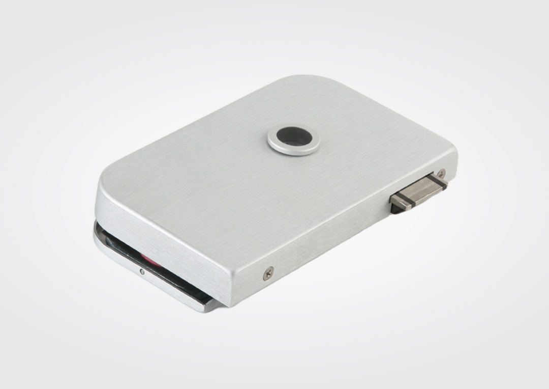 Dorma office junior loopslot zonder rozet in aluminium