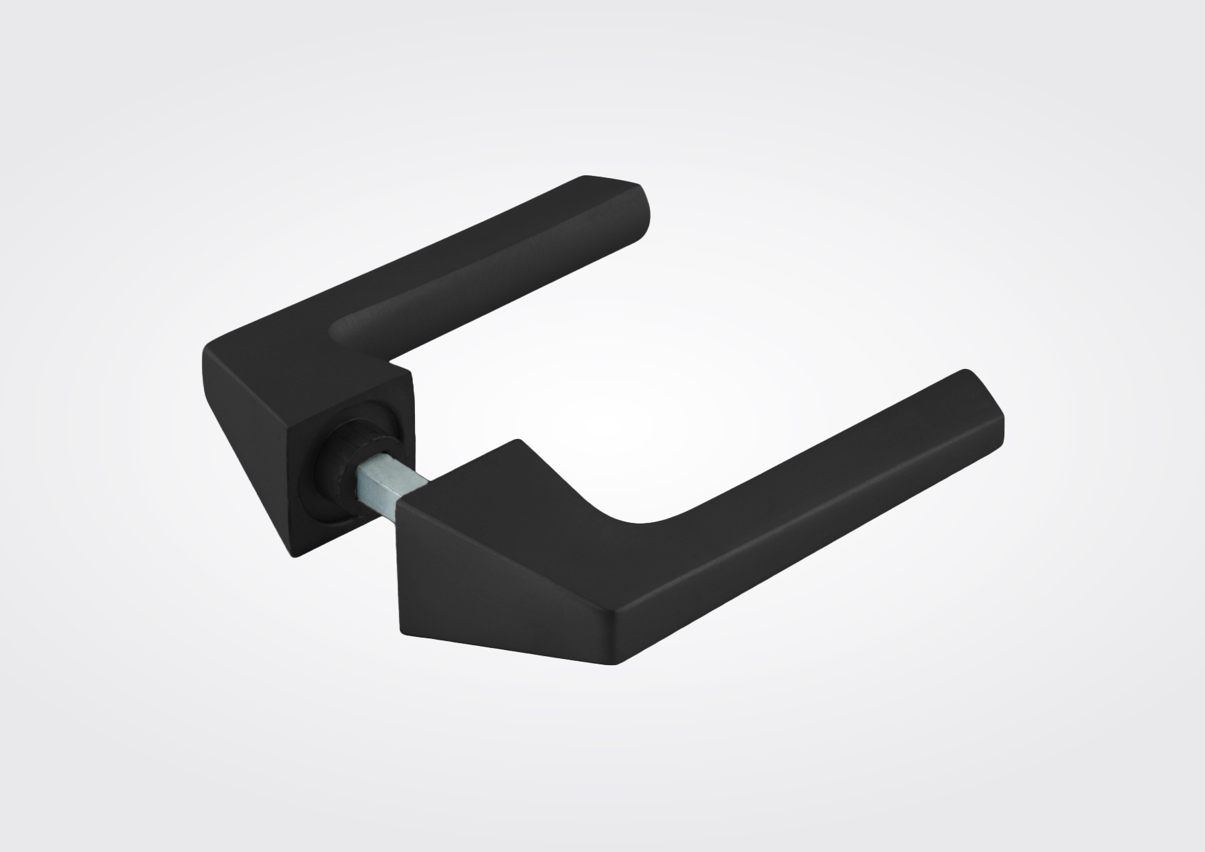 STUDIO Classic deurkrukset (Dorma Glas)