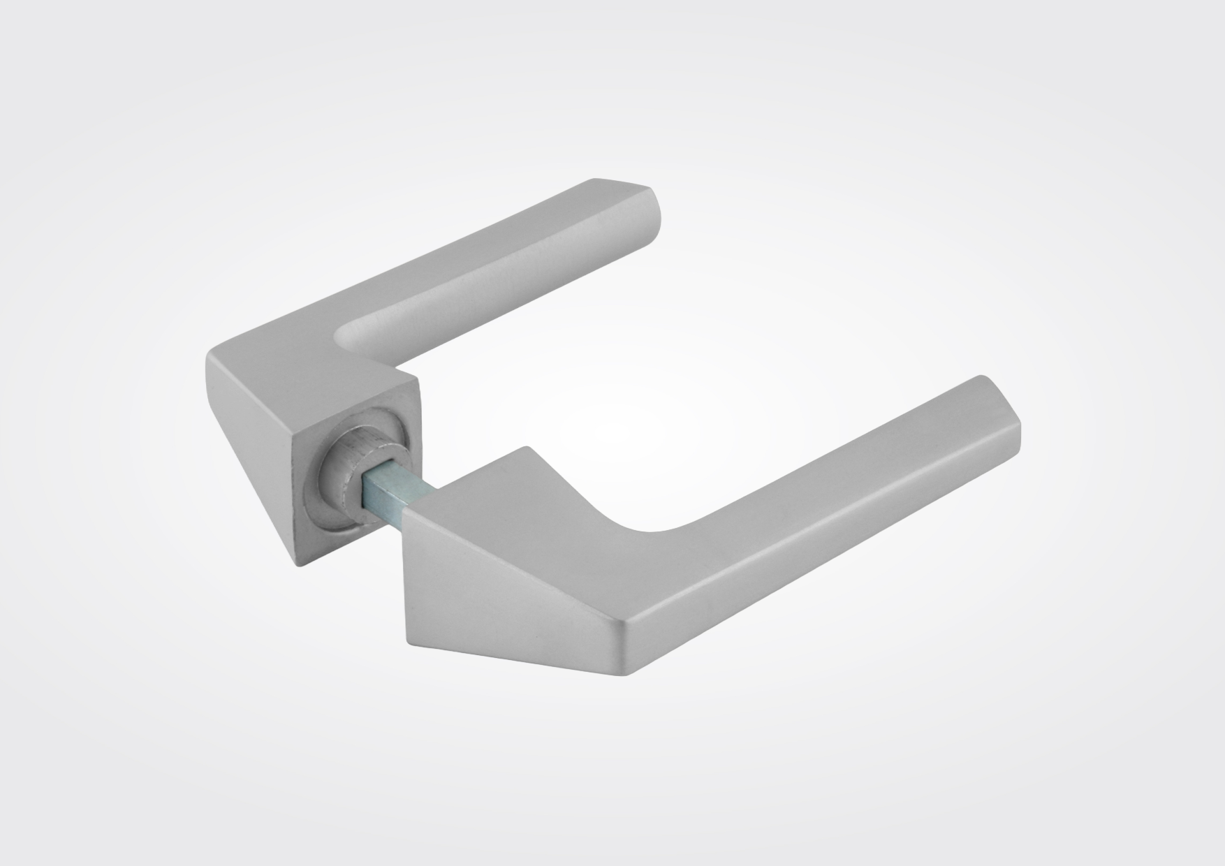 STUDIO Classic deurkrukset (Dorma Glas)