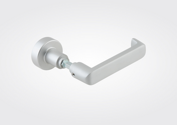 Rondo vaste knop/ krukset (Dorma Glas)