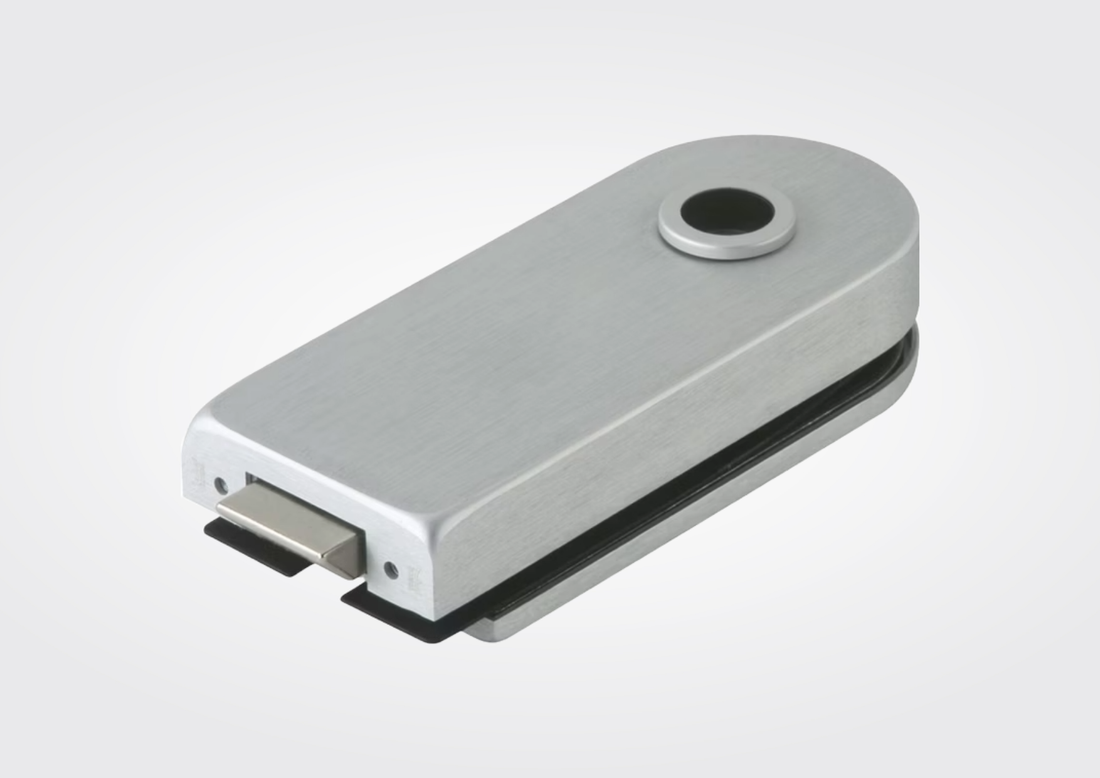 Studio Rondo – Loopslot, zonder rozet (Dorma Glas)