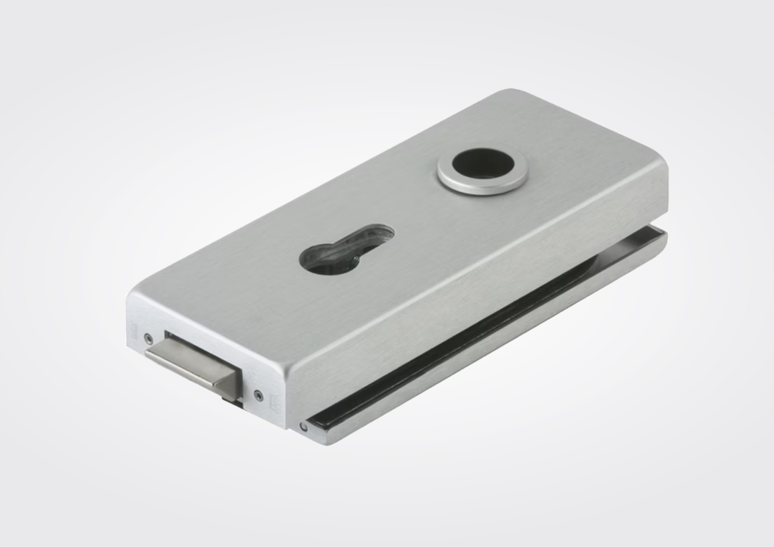 Studio Classic - Cilinderslot, zonder rozet (Dorma Glas)