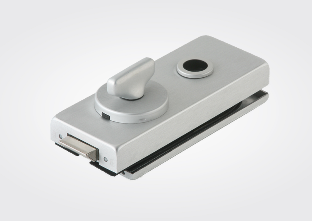 Studio Classic – WC/Toiletslot, met rozet (Dorma Glas)