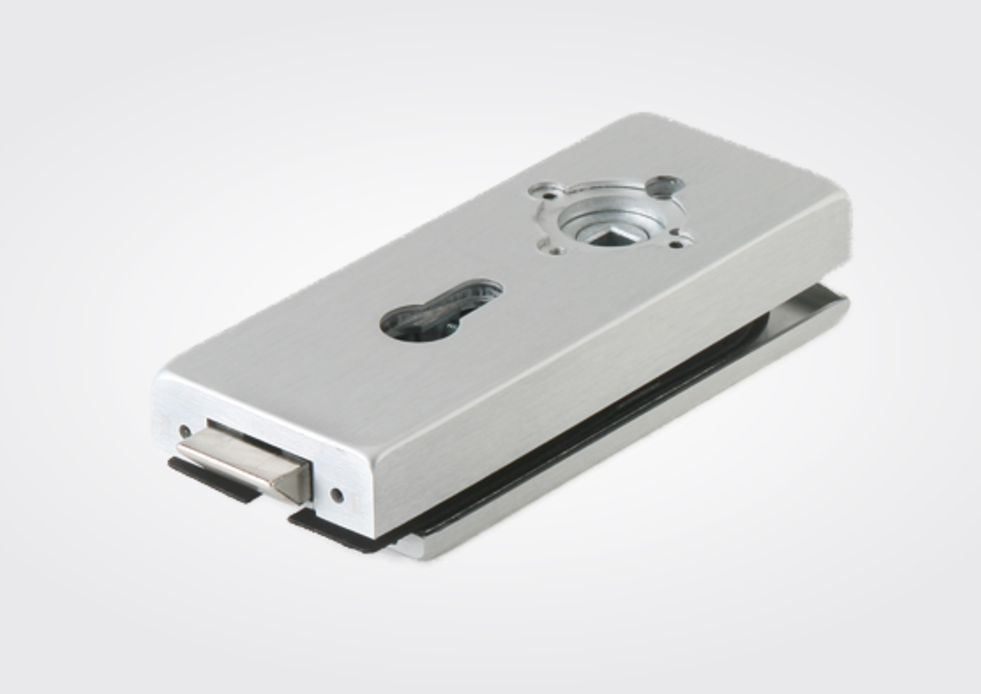 Studio Classic - Cilinderslot, met rozet (Dorma Glas)