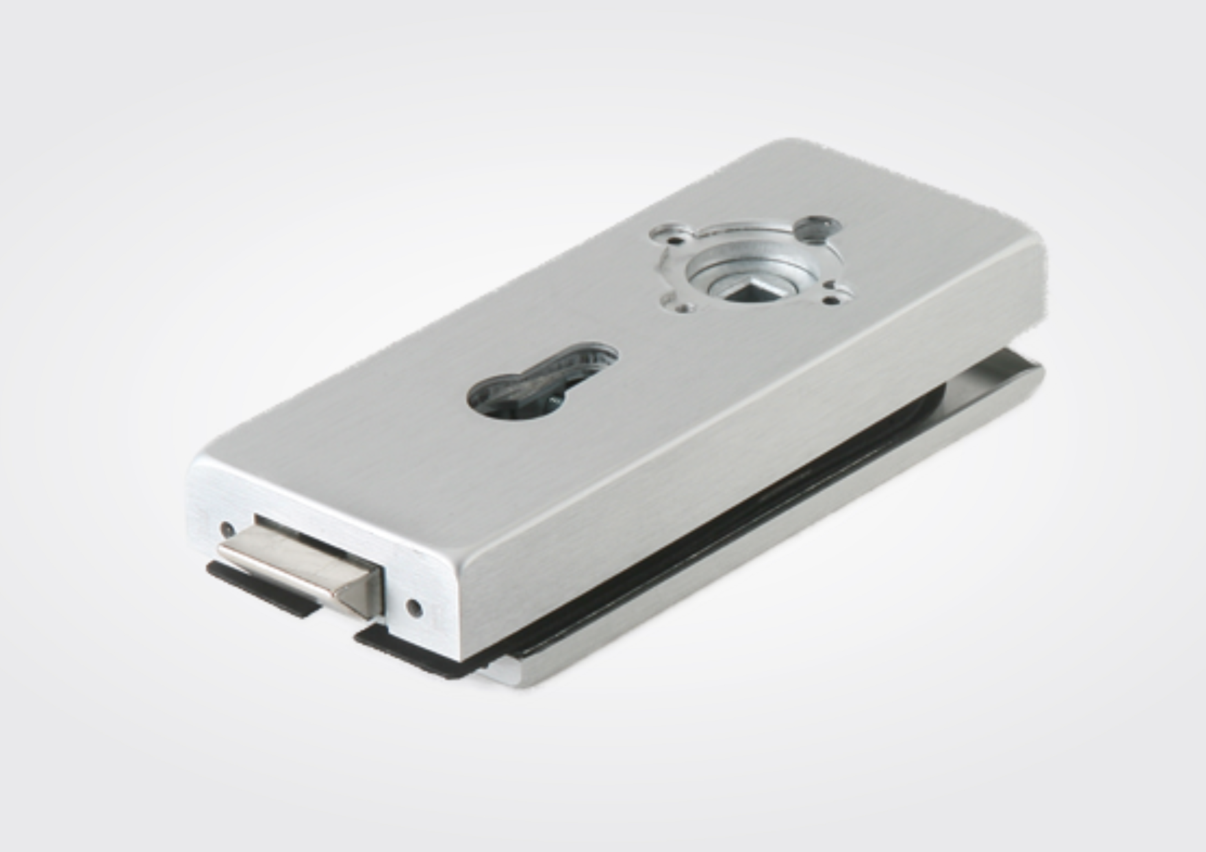 Studio Classic - Cilinderslot, met rozet (Dorma Glas)