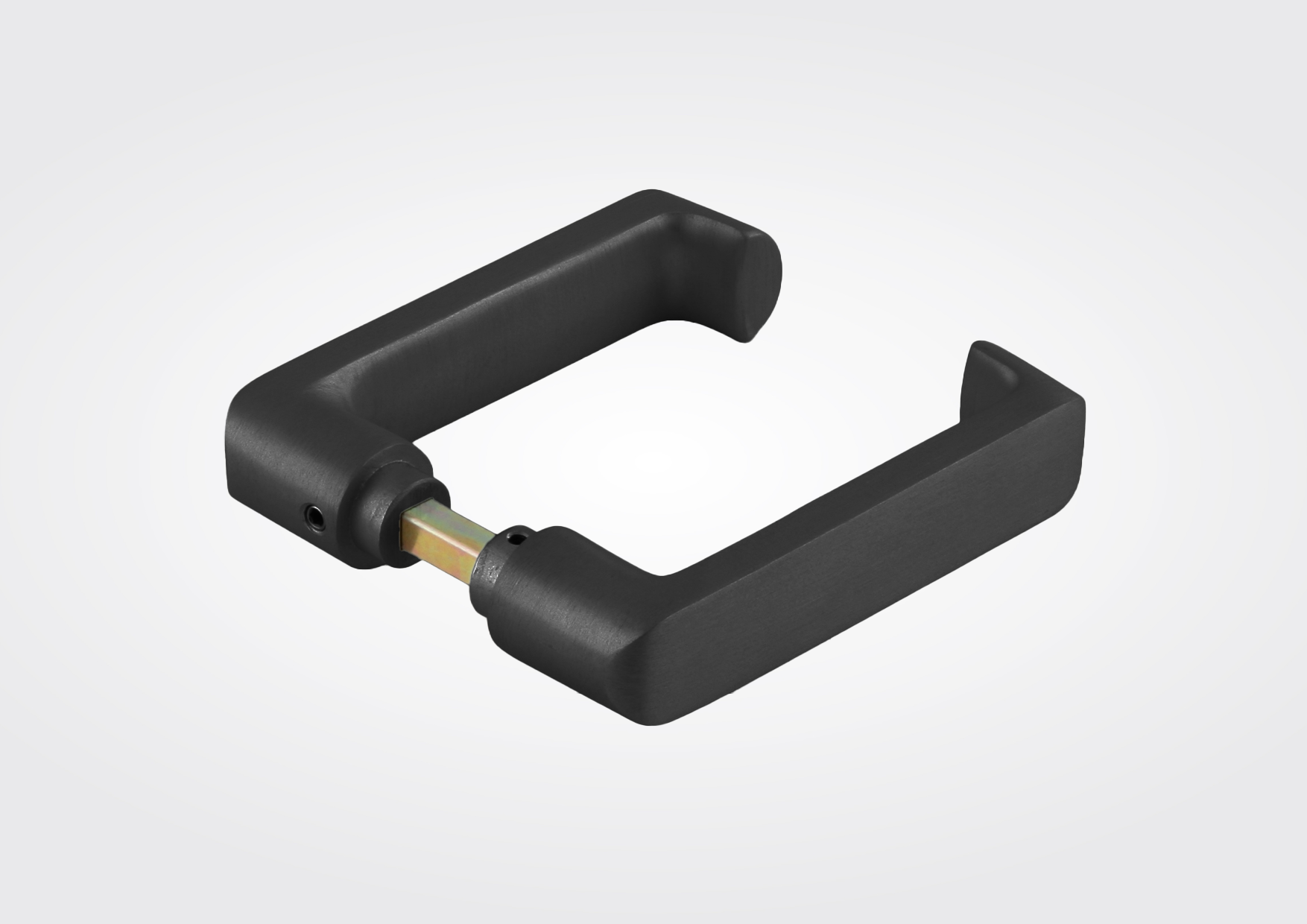 Rondo deurkrukset (Dorma Glas)