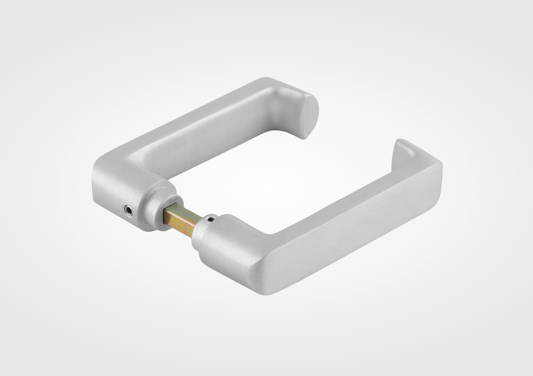 Rondo deurkrukset (Dorma Glas)
