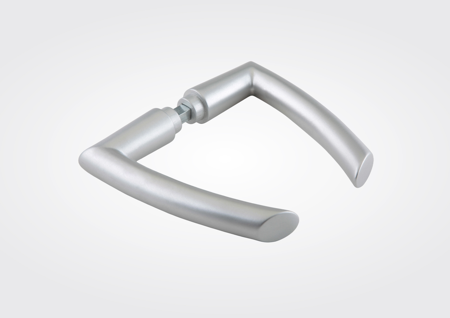 Arcos deurkrukset (Dorma Glas)