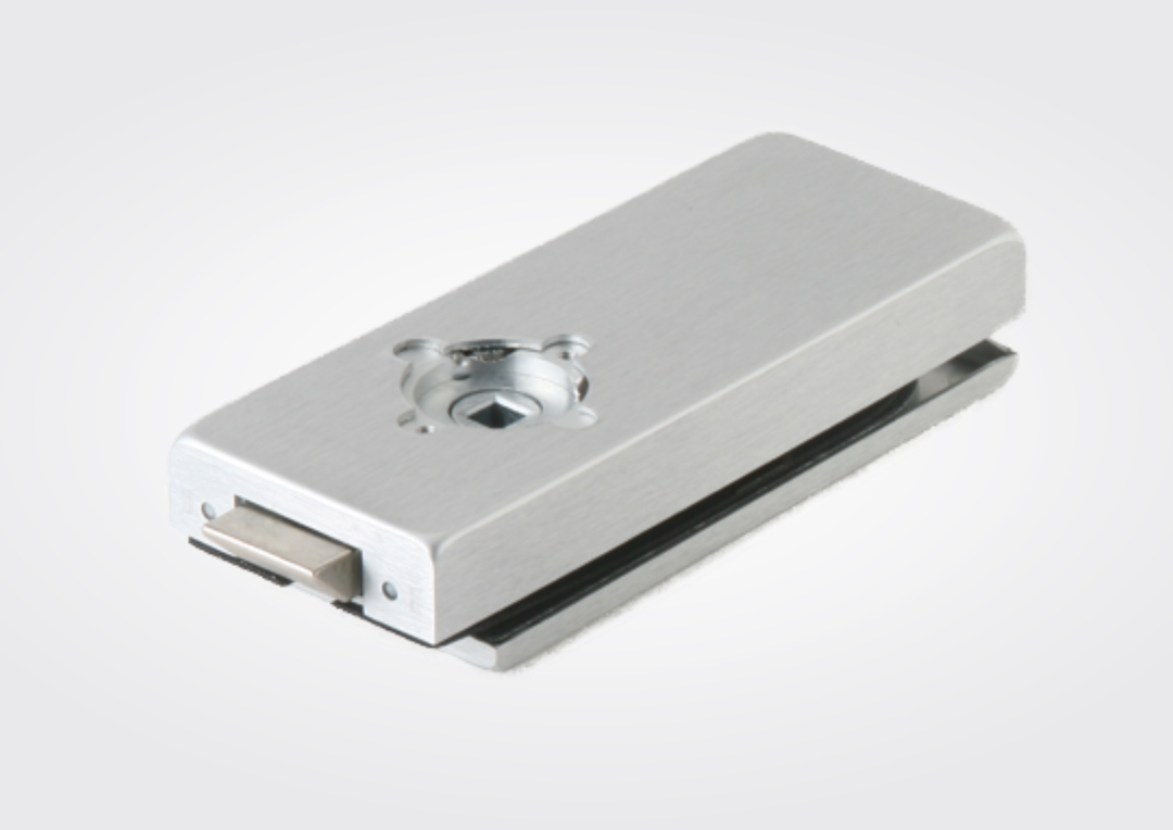 Studio Classic – Loopslot met kruk voor, met rozet (Dorma Glas)