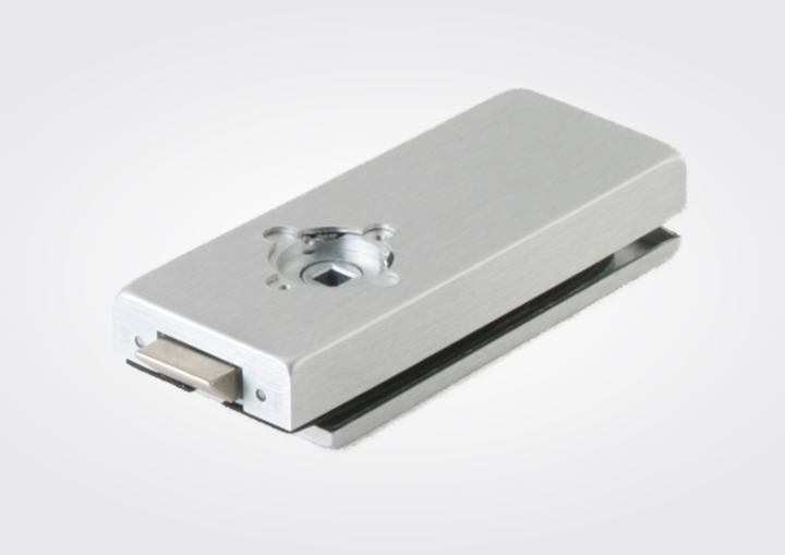 Studio Classic – Loopslot met kruk voor, met rozet (Dorma Glas)