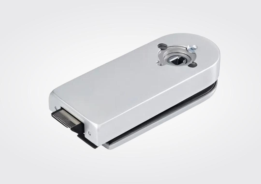 Studio Rondo – Loopslot, met rozet (Dorma Glas)