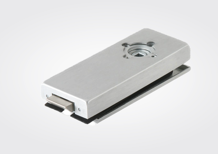 Studio Classic – loopslot, met rozet (Dorma Glas)