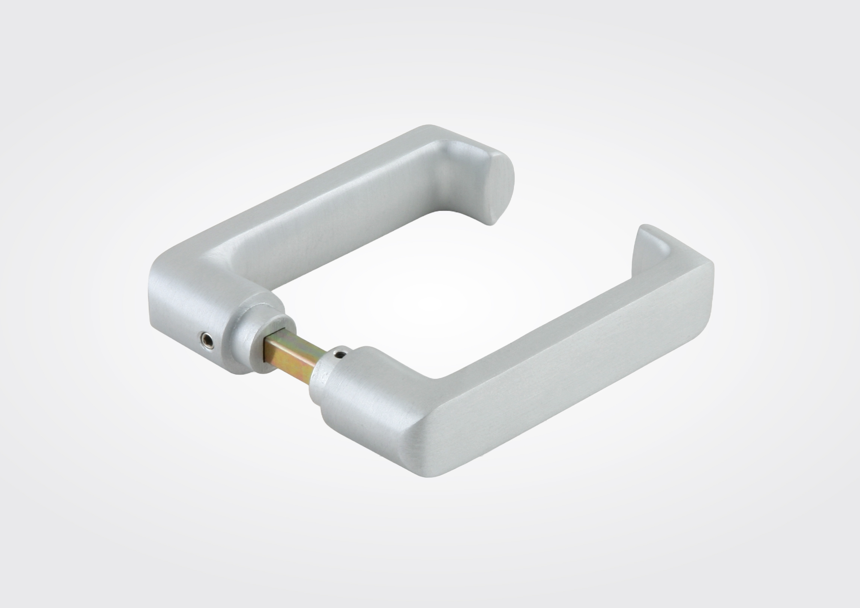Rondo deurkrukset (Dorma Glas)