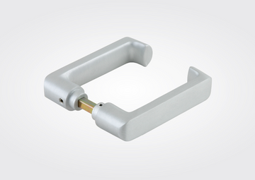 Rondo deurkrukset (Dorma Glas)