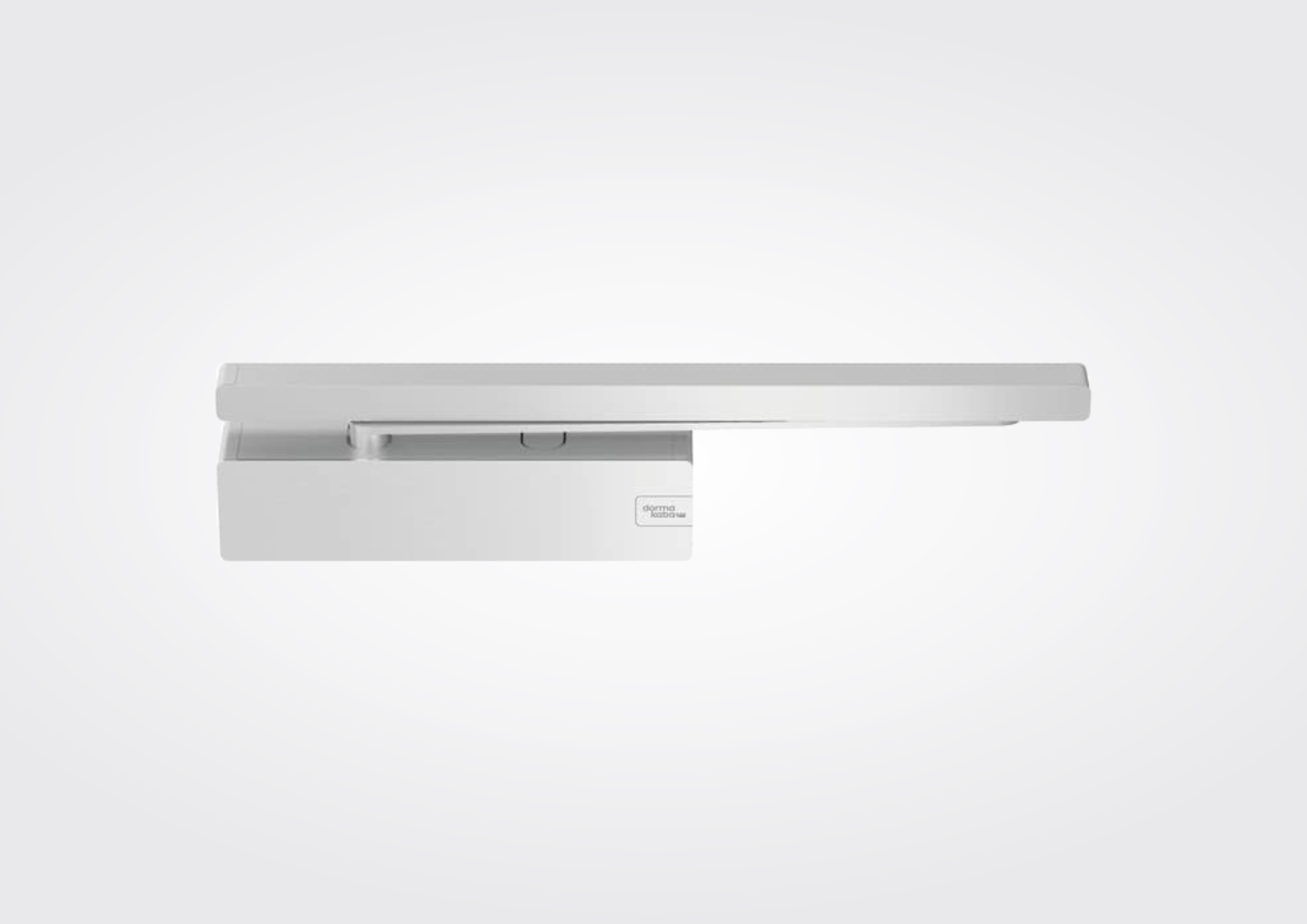 Deurdranger TS 92 Basic (Dorma Glas)