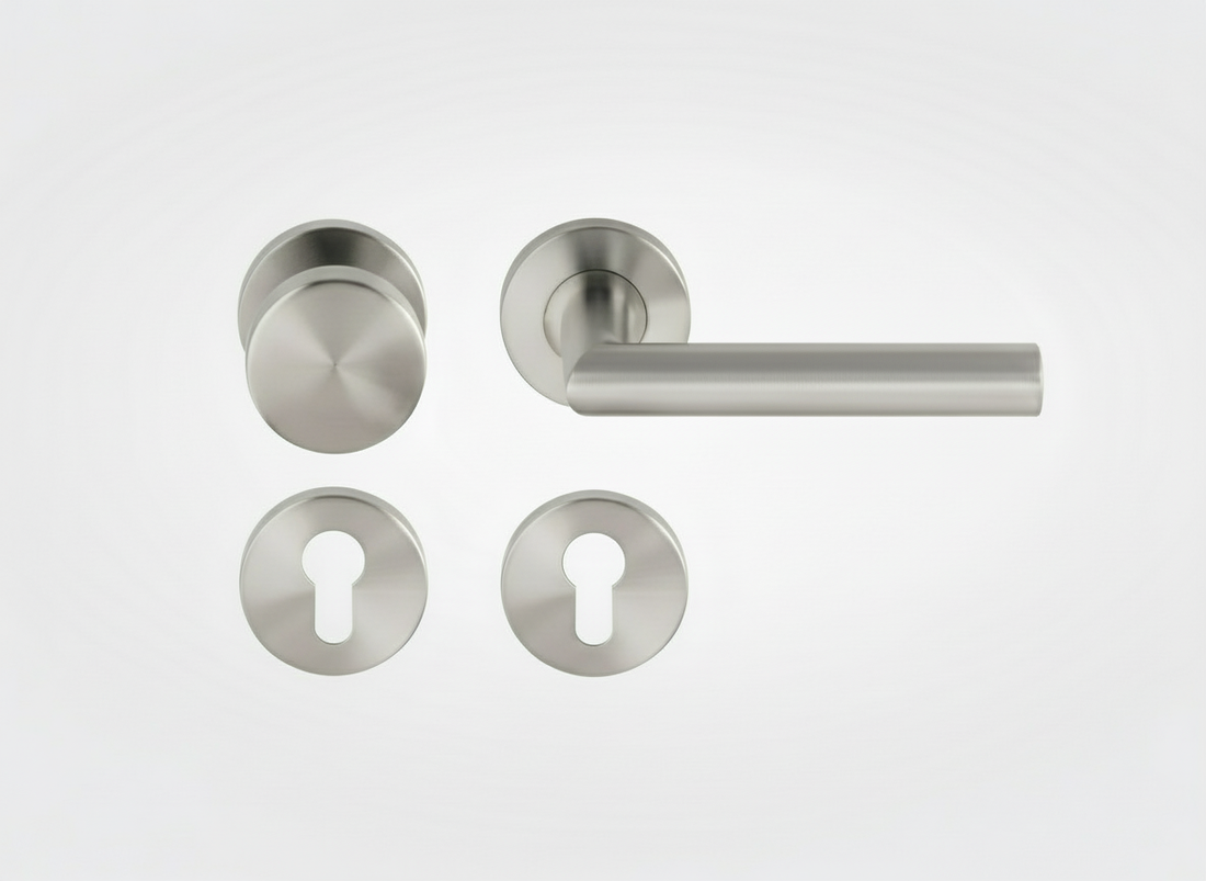 Nog kleinere deurkruk